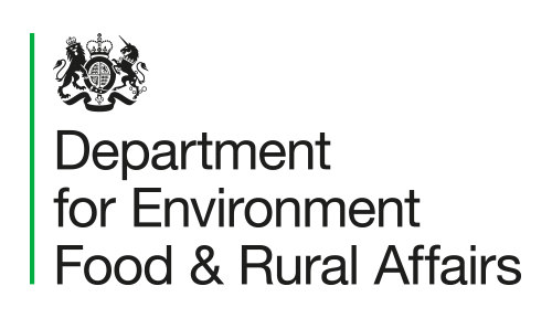 DEFRA logo